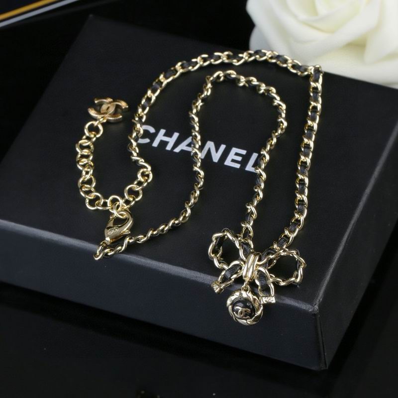 Chanel Necklace 03yxs332